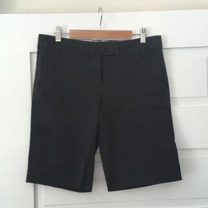 J. Crew Bermuda Shorts